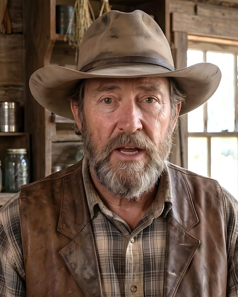 Hank Colter