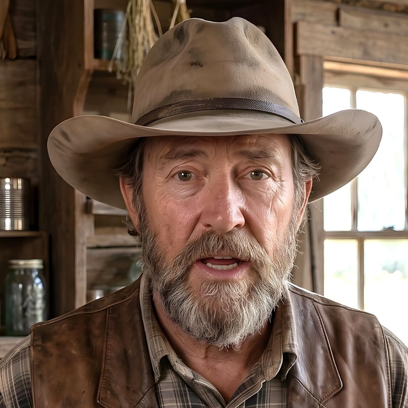 Hank Colter